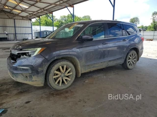 HONDA PILOT EXL