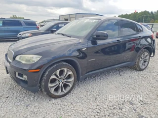 BMW X6 XDRIVE50I