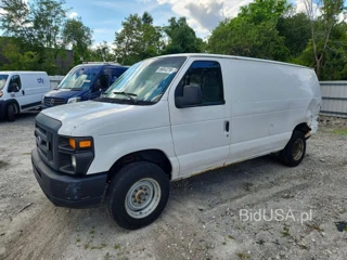FORD ECONOLINE E150 VAN