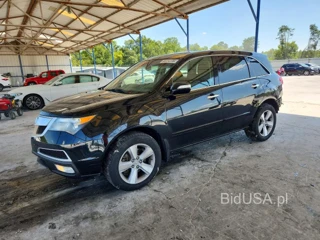 ACURA MDX TECHNOLOGY