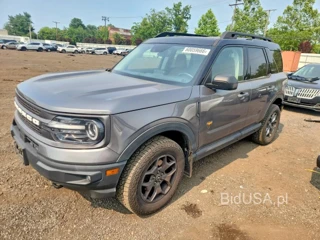 FORD BRONCO SPORT BADLANDS