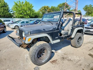 JEEP WRANGLER / TJ SE