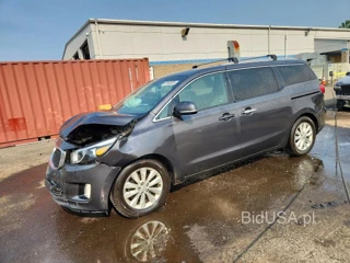 KIA SEDONA EX