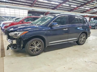 INFINITI QX60 LUXE