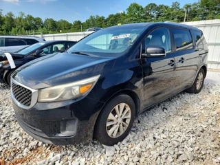KIA SEDONA LX