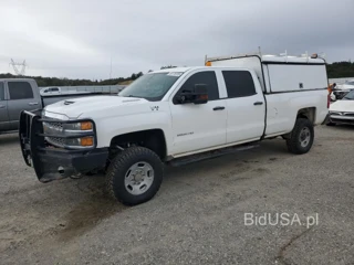 CHEVROLET SILVERADO K2500 HEAVY DUTY