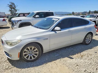 BMW 550 GT