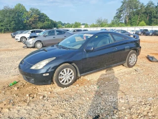 TOYOTA CELICA GT