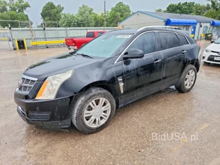 CADILLAC SRX LUXURY COLLECTION