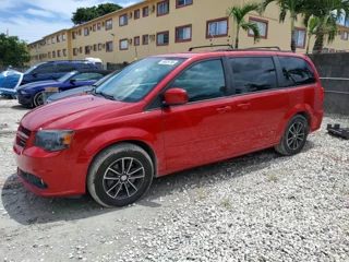 DODGE GRAND CARAVAN R/T