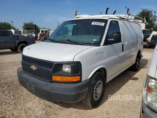 CHEVROLET EXPRESS G2500