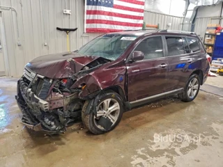TOYOTA HIGHLANDER LIMITED