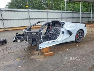 CHEVROLET CORVETTE STINGRAY 3LT