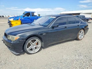 BMW 745 I