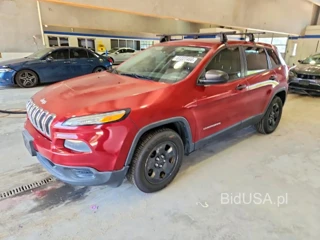 JEEP CHEROKEE SPORT