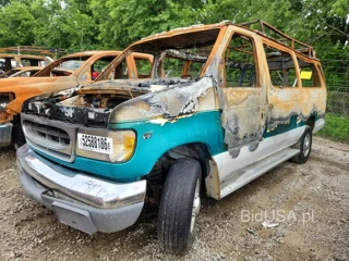 FORD ECONOLINE E350 SUPER DUTY