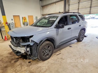 HONDA PILOT TRAILSPORT
