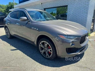 MASERATI LEVANTE S SPORT