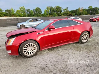 CADILLAC CTS