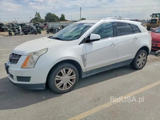 CADILLAC SRX LUXURY COLLECTION