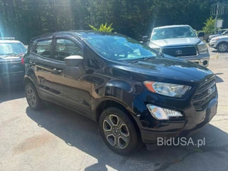 FORD ECOSPORT S