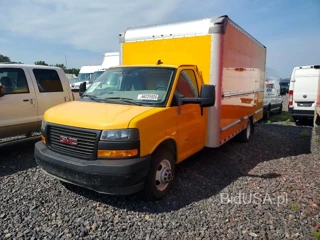 GMC SAVANA CUTAWAY G3500