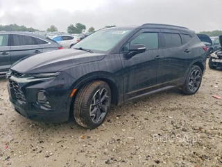 CHEVROLET BLAZER RS