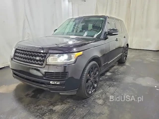 LAND ROVER RANGE ROVER SUPERCHARGED