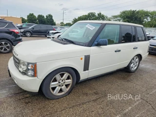 LAND ROVER RANGE ROVER HSE