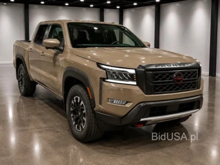 NISSAN FRONTIER S