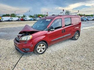 RAM PROMASTER CITY SLT