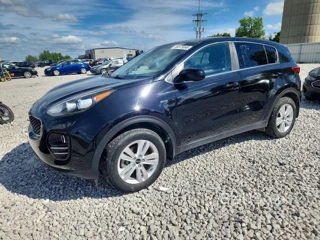 KIA SPORTAGE LX