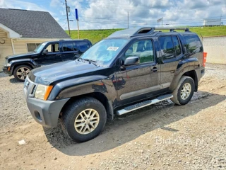 NISSAN XTERRA S
