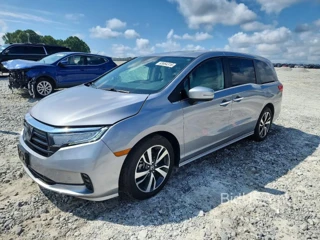 HONDA ODYSSEY TOURING
