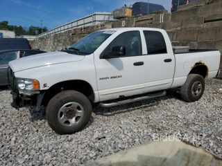 DODGE RAM 2500 ST/SLT