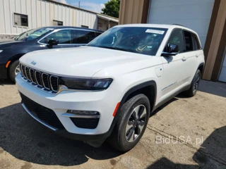 JEEP GRAND CHEROKEE LIMITED 4XE