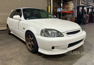 HONDA CIVIC TYPE R RACE BASE