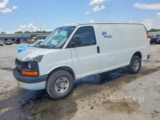 CHEVROLET EXPRESS 2500