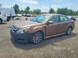 SUBARU LEGACY 2.5I LIMITED