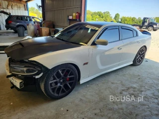 DODGE CHARGER R/T SCAT PACK