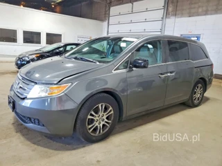 HONDA ODYSSEY EXL