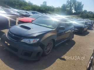 SUBARU IMPREZA WRX