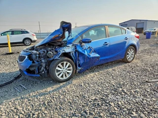 KIA FORTE EX