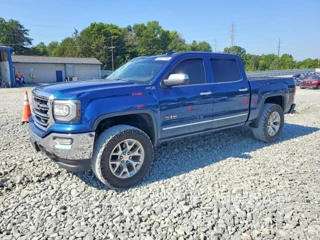 GMC SIERRA K1500 SLT