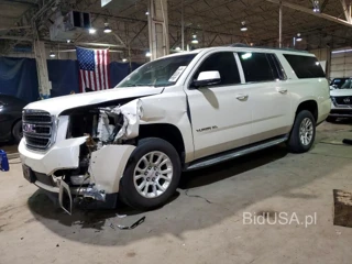 GMC YUKON XL K1500 SLT