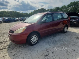 TOYOTA SIENNA CE 7 PASSENGER