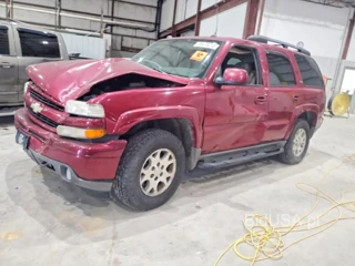 CHEVROLET TAHOE K1500