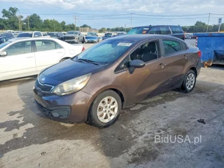 KIA RIO EX