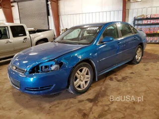 CHEVROLET IMPALA 1LT