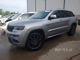 JEEP GRAND CHEROKEE OVERLAND